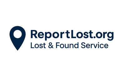 ReportLost Logo