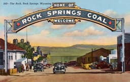 Rock Springs