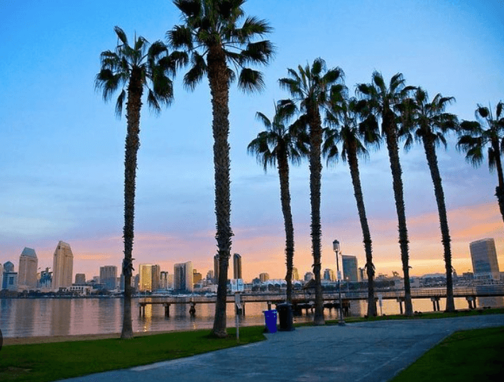 San Diego