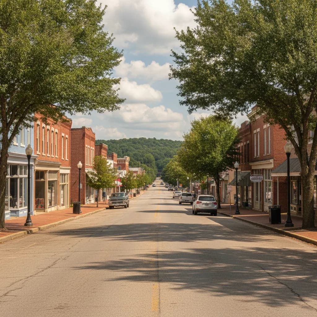 View of Hope, AR