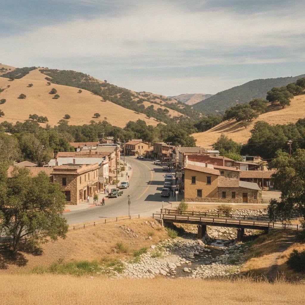View of Potomac Park, CA