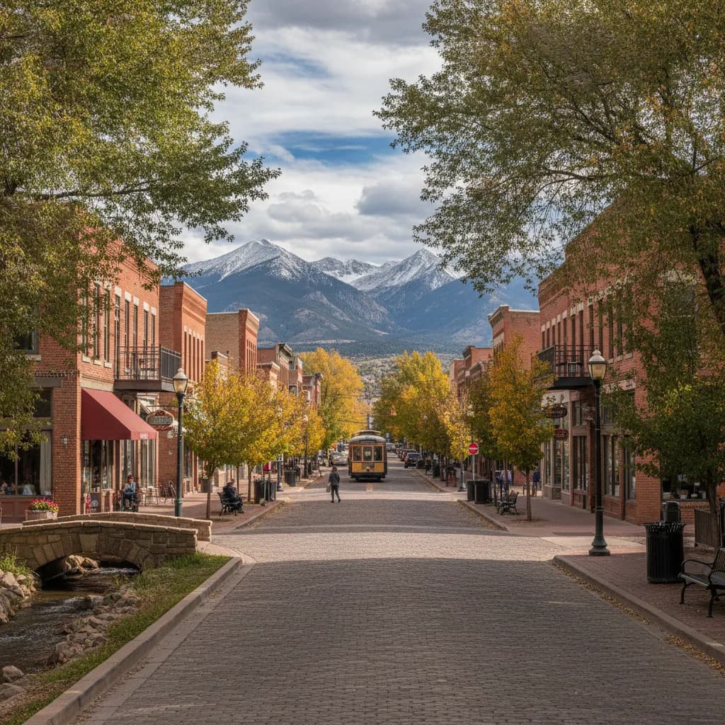 View of Arvada, CO