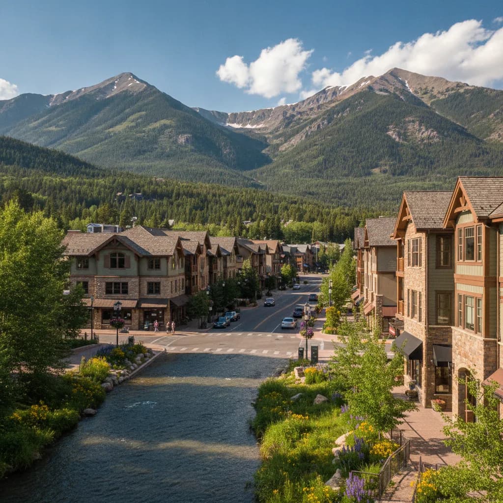 View of Edwards, CO