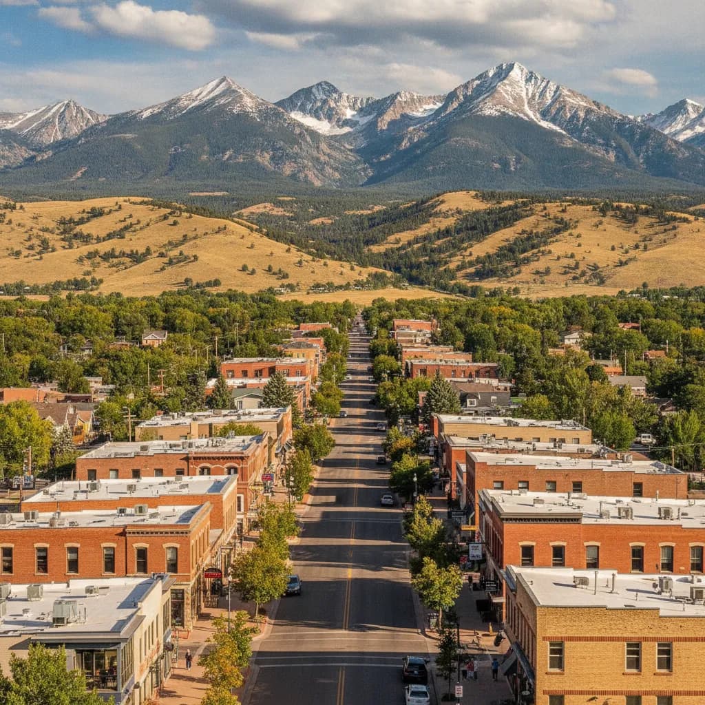 View of Lakewood, CO