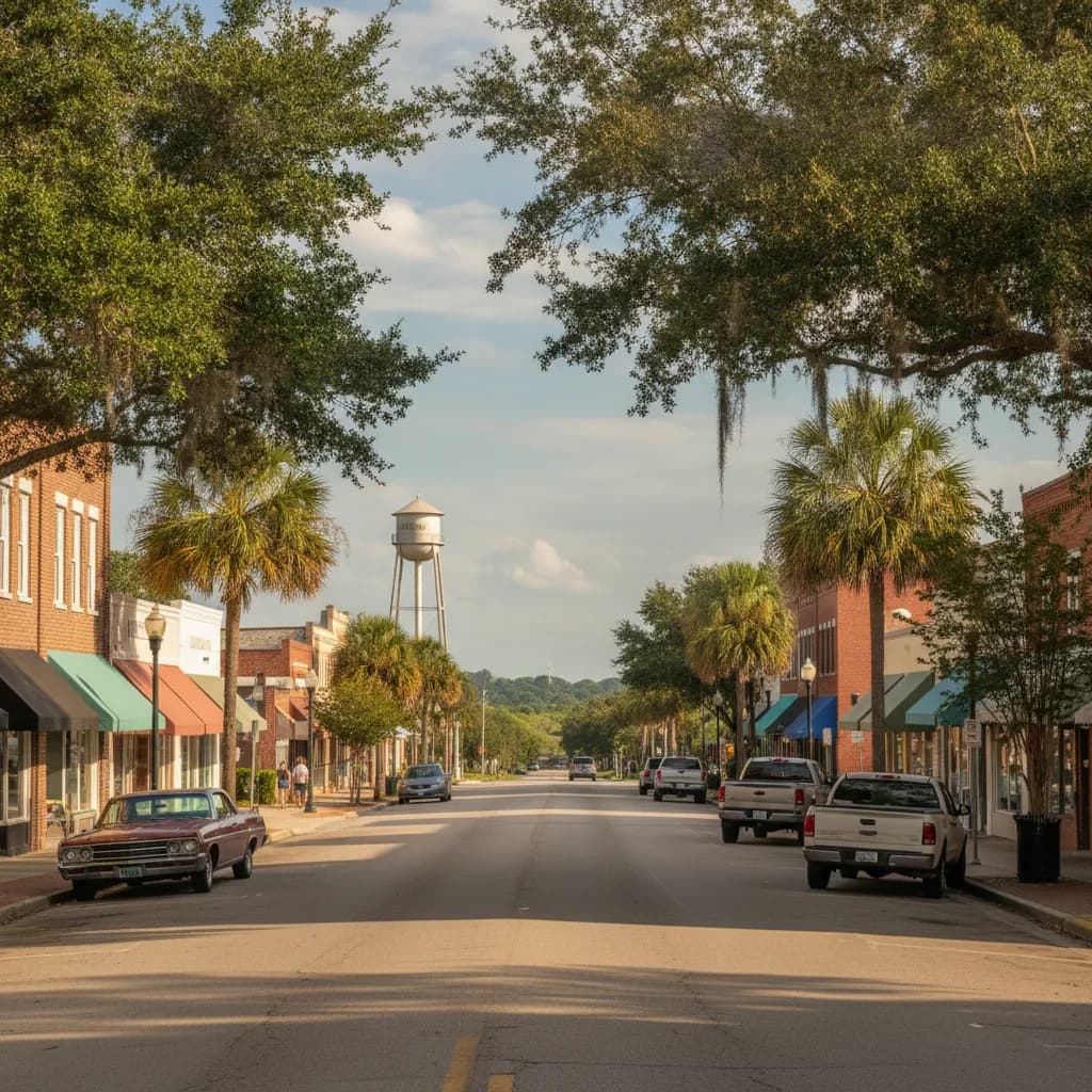 View of Apopka, FL