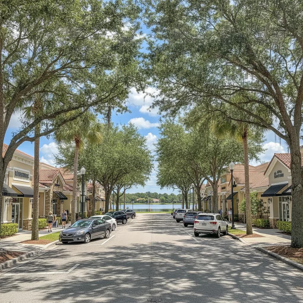 View of Bardmoor, FL