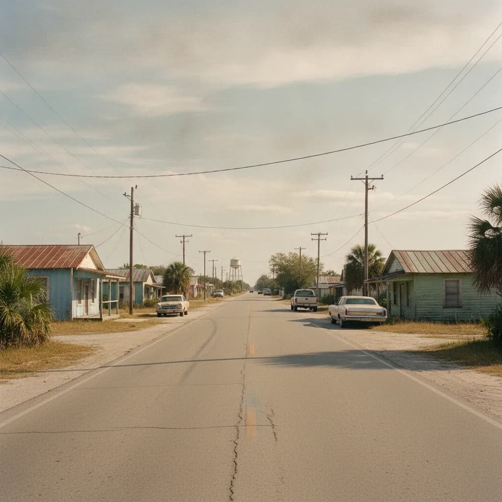 View of Bithlo, FL