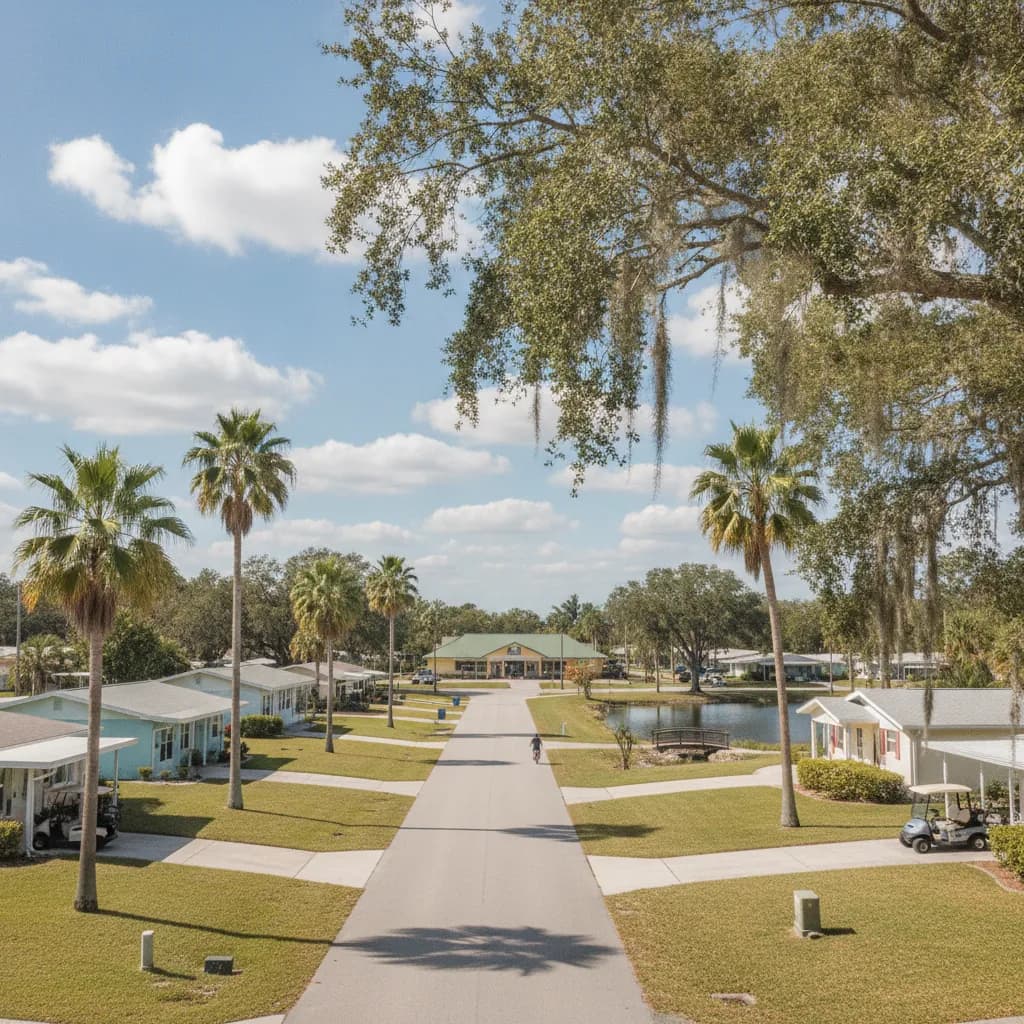 View of Brookridge, FL