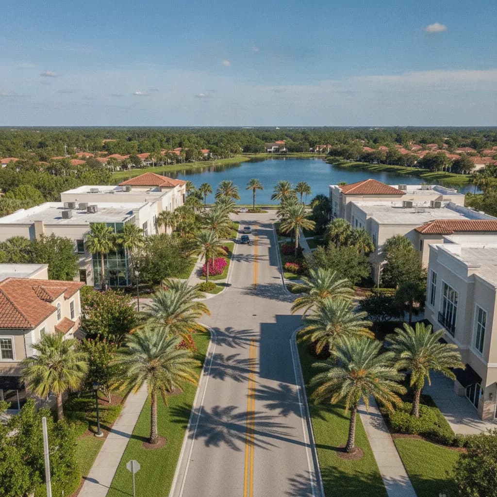 View of Doctor Phillips, FL