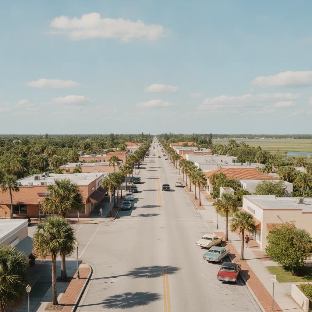 View of Ellenton, FL