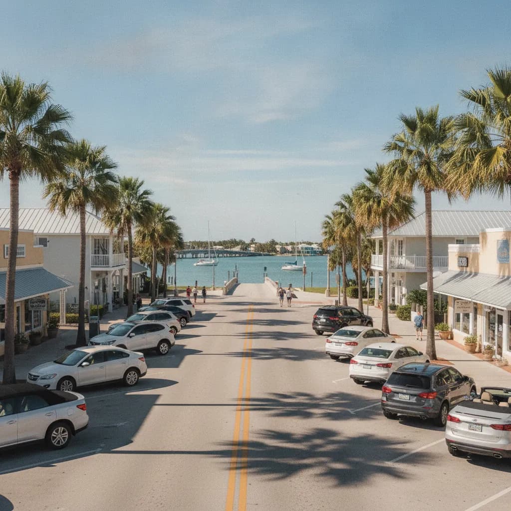 View of Englewood, FL