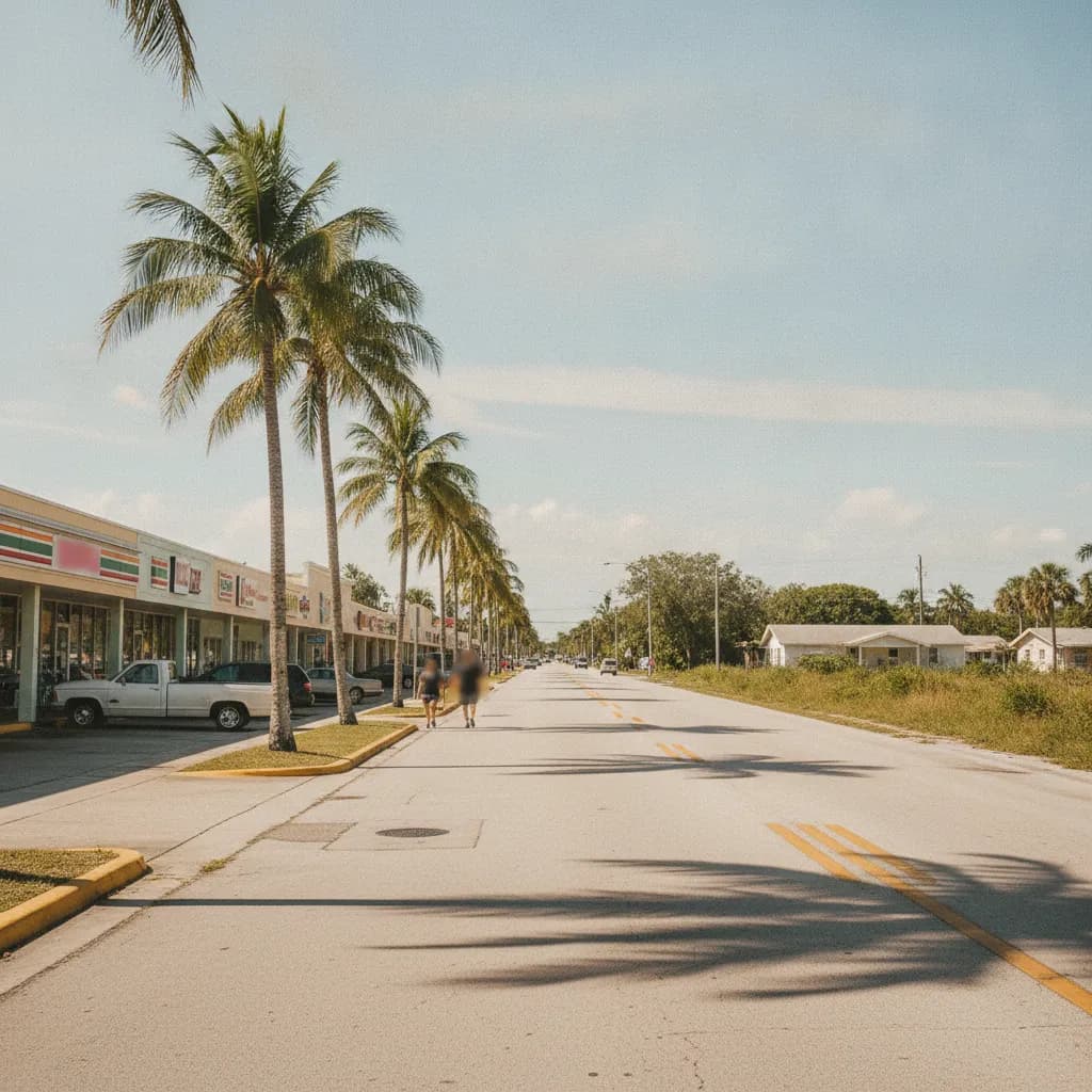 View of Holiday, FL