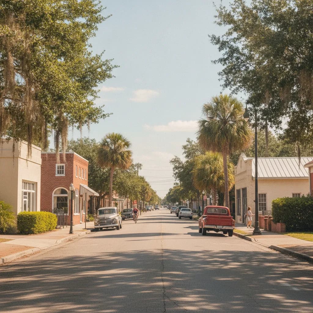 View of Inverness Highlands South, FL
