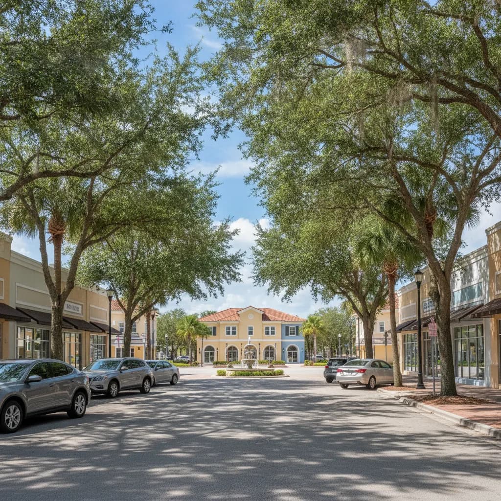 View of June Park, FL
