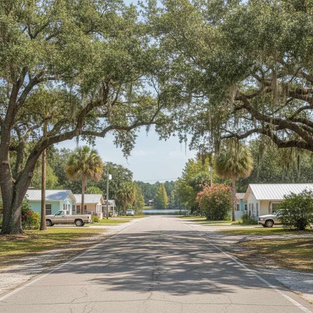 View of Keystone, FL