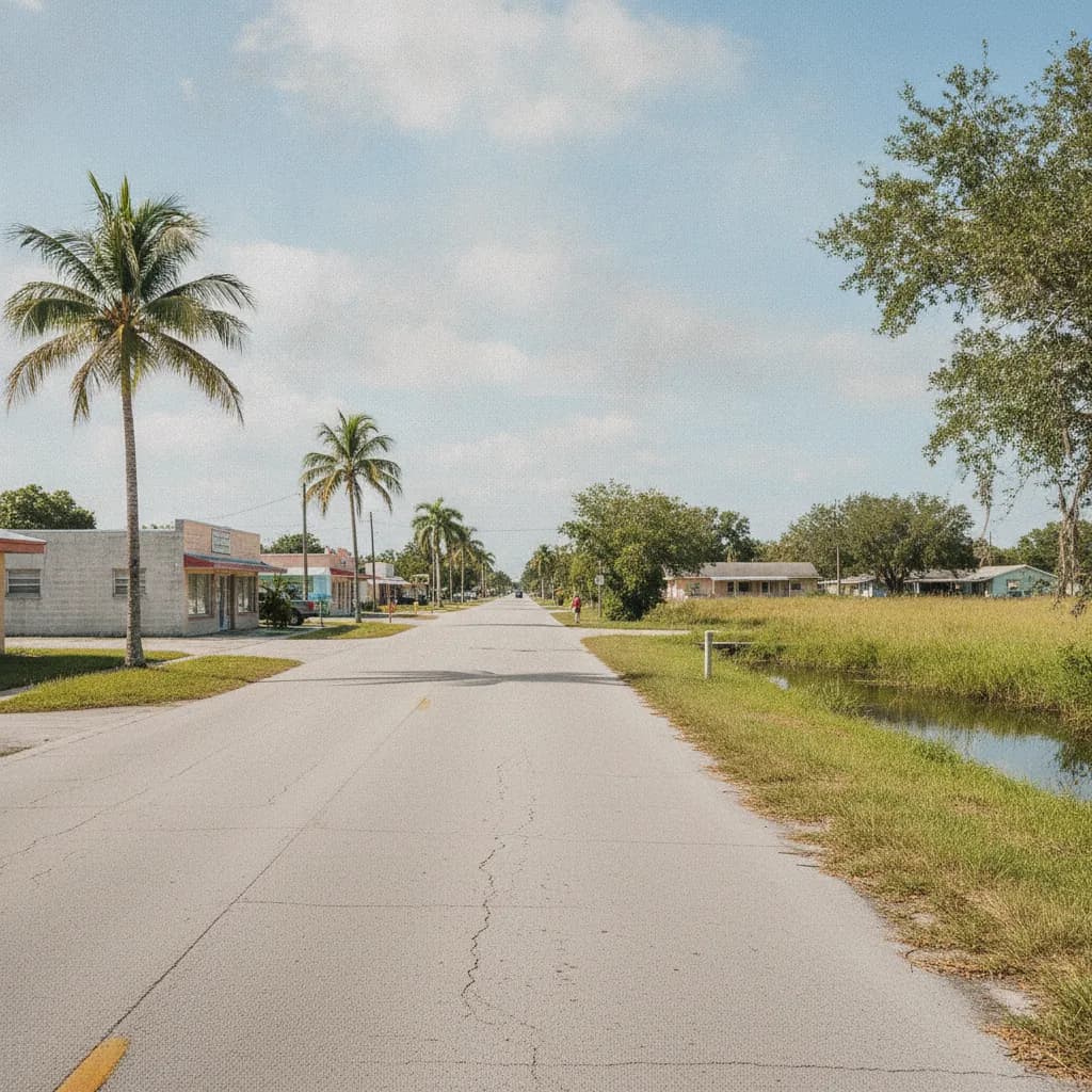 View of Lealman, FL