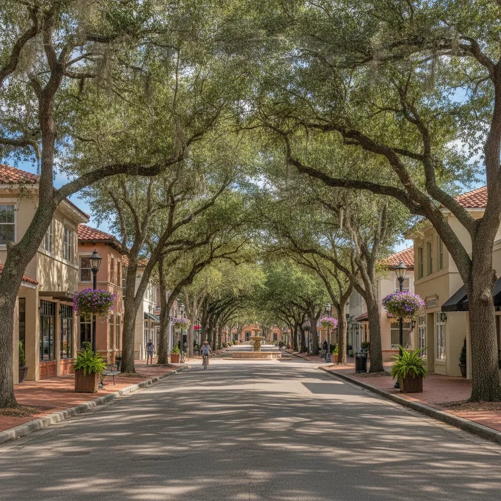 View of Maitland, FL