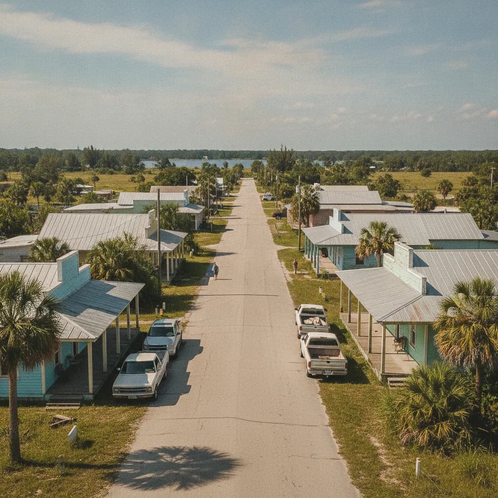 View of Montura, FL