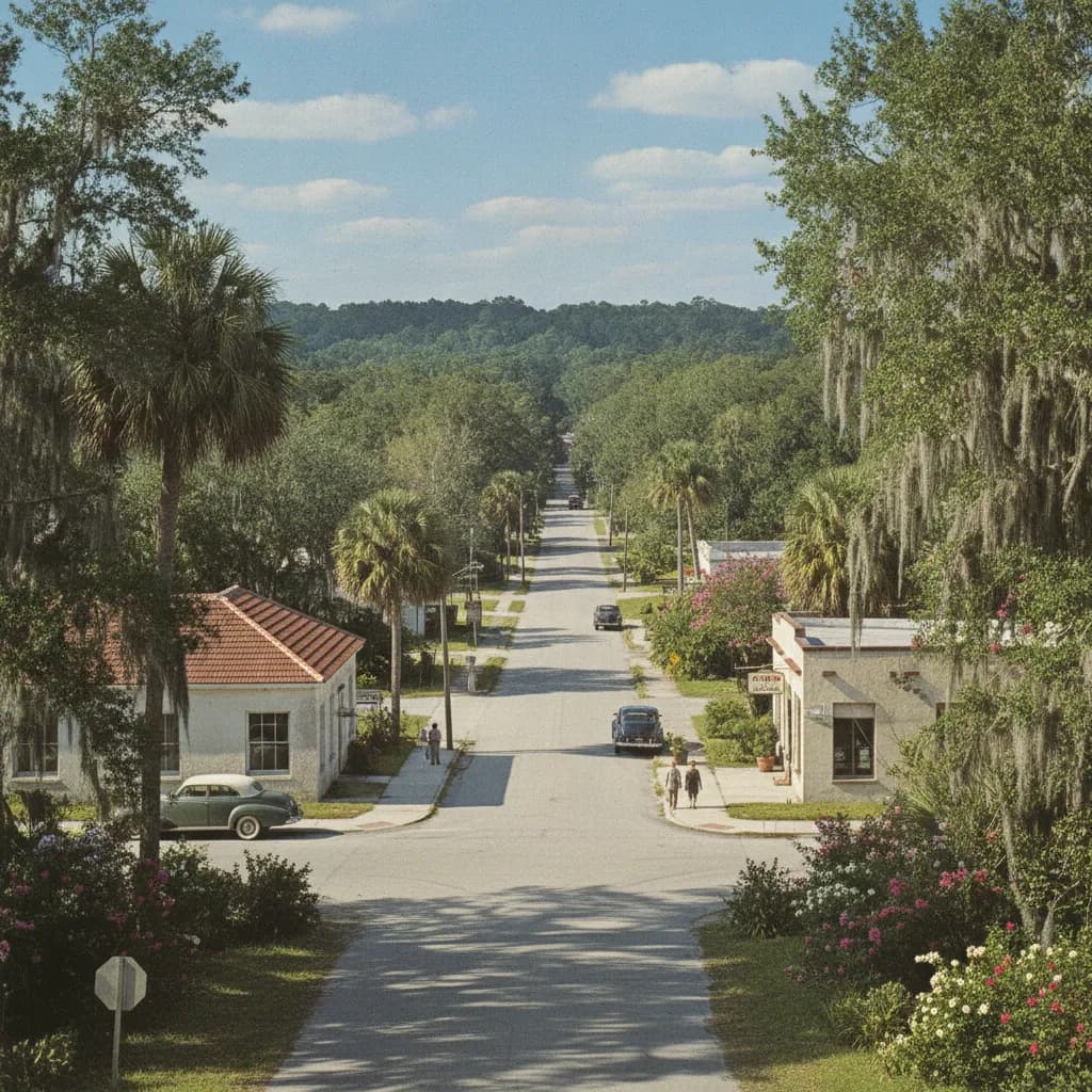 View of Mount Plymouth, FL