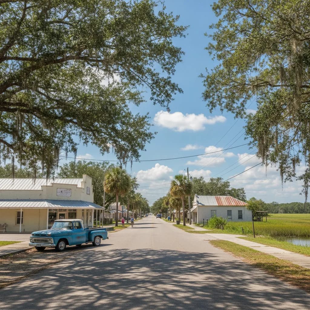 View of Nassau Village-Ratliff, FL