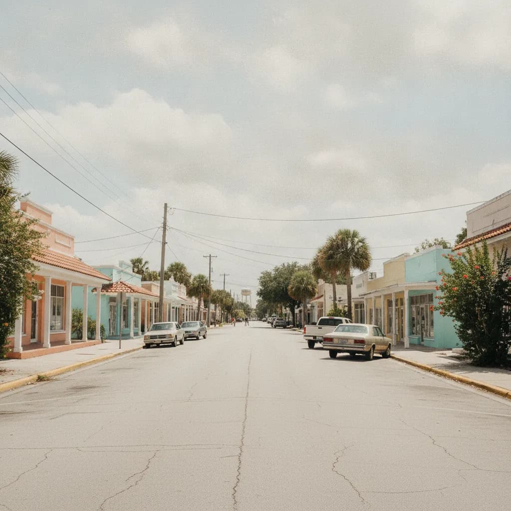 View of South Highpoint, FL