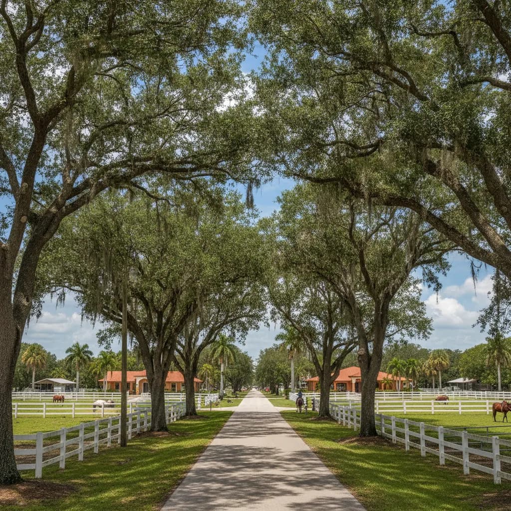 View of Southwest Ranches, FL