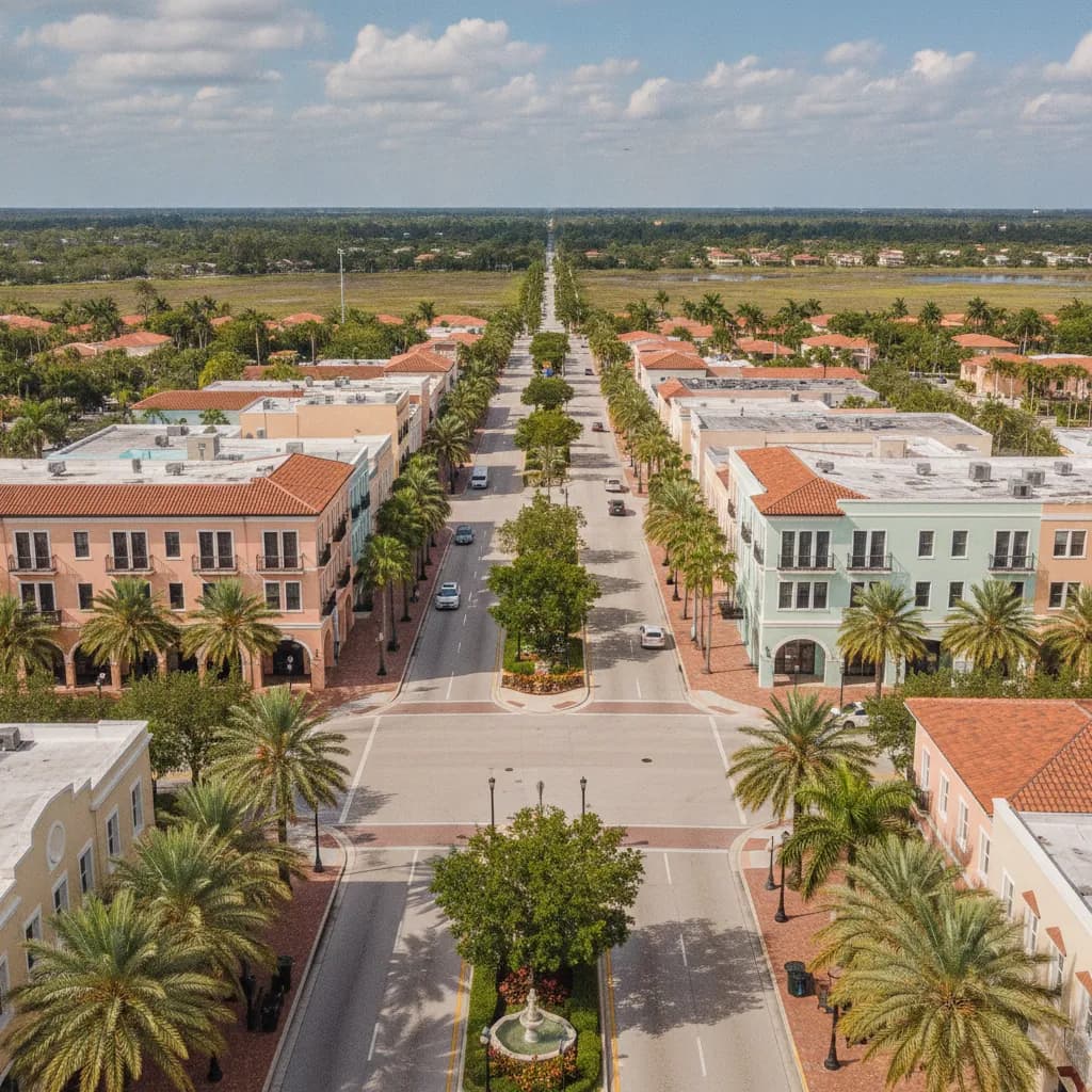 View of Westchester, FL
