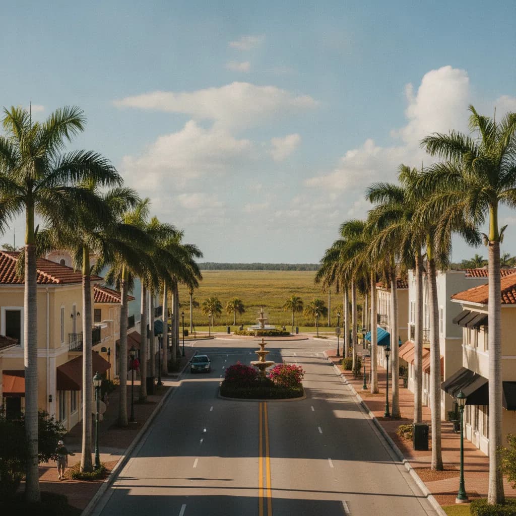 View of Westgate, FL