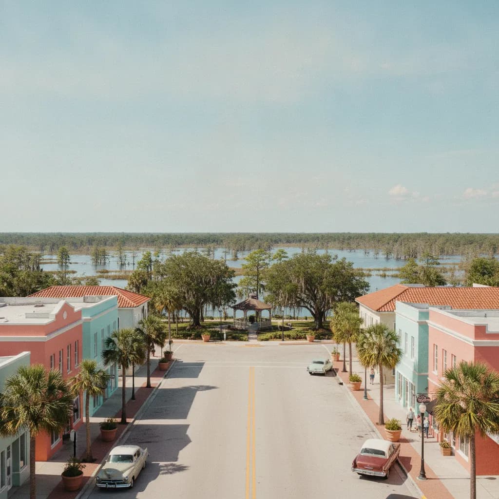 View of Westview, FL