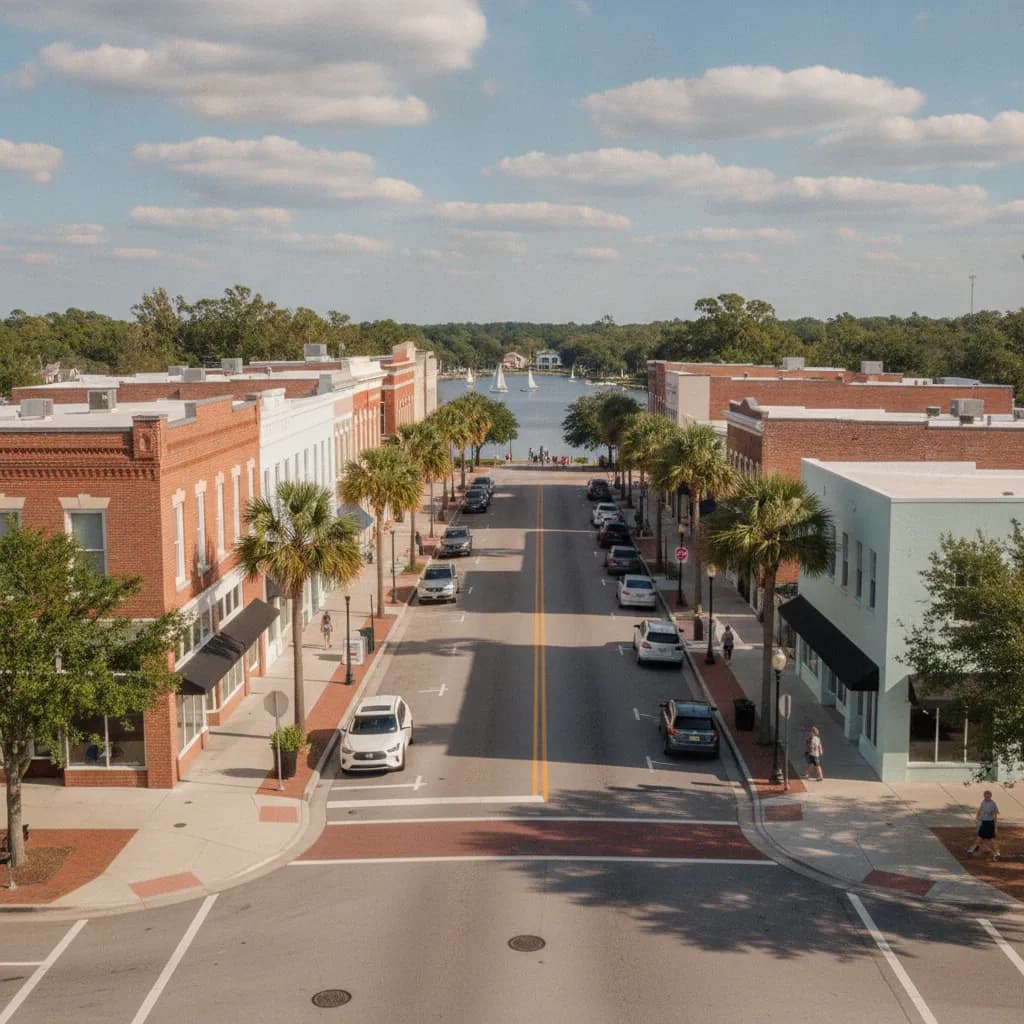 View of Winter Haven, FL