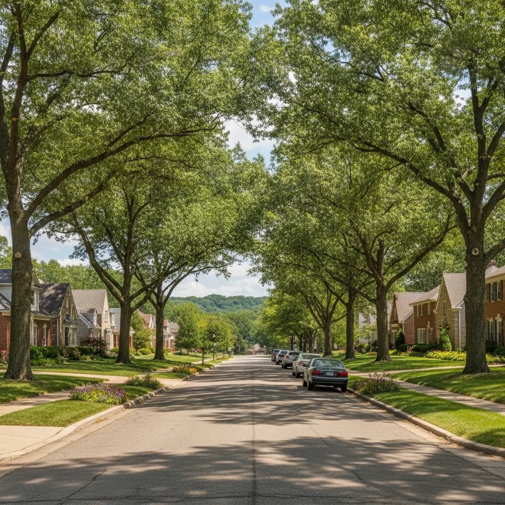 View of Fairway, KS