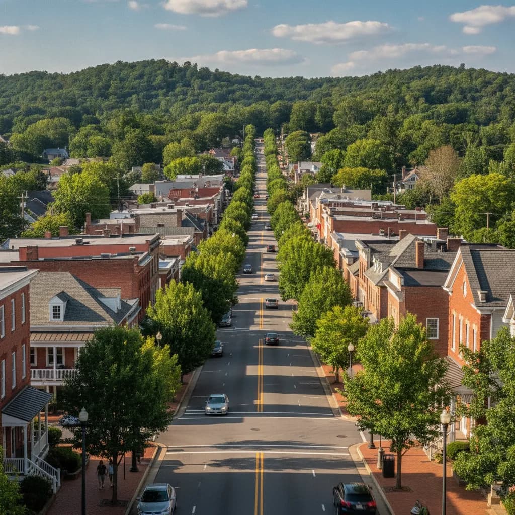 View of Edgewood, KY