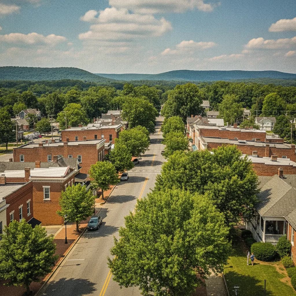 View of Lyndon, KY