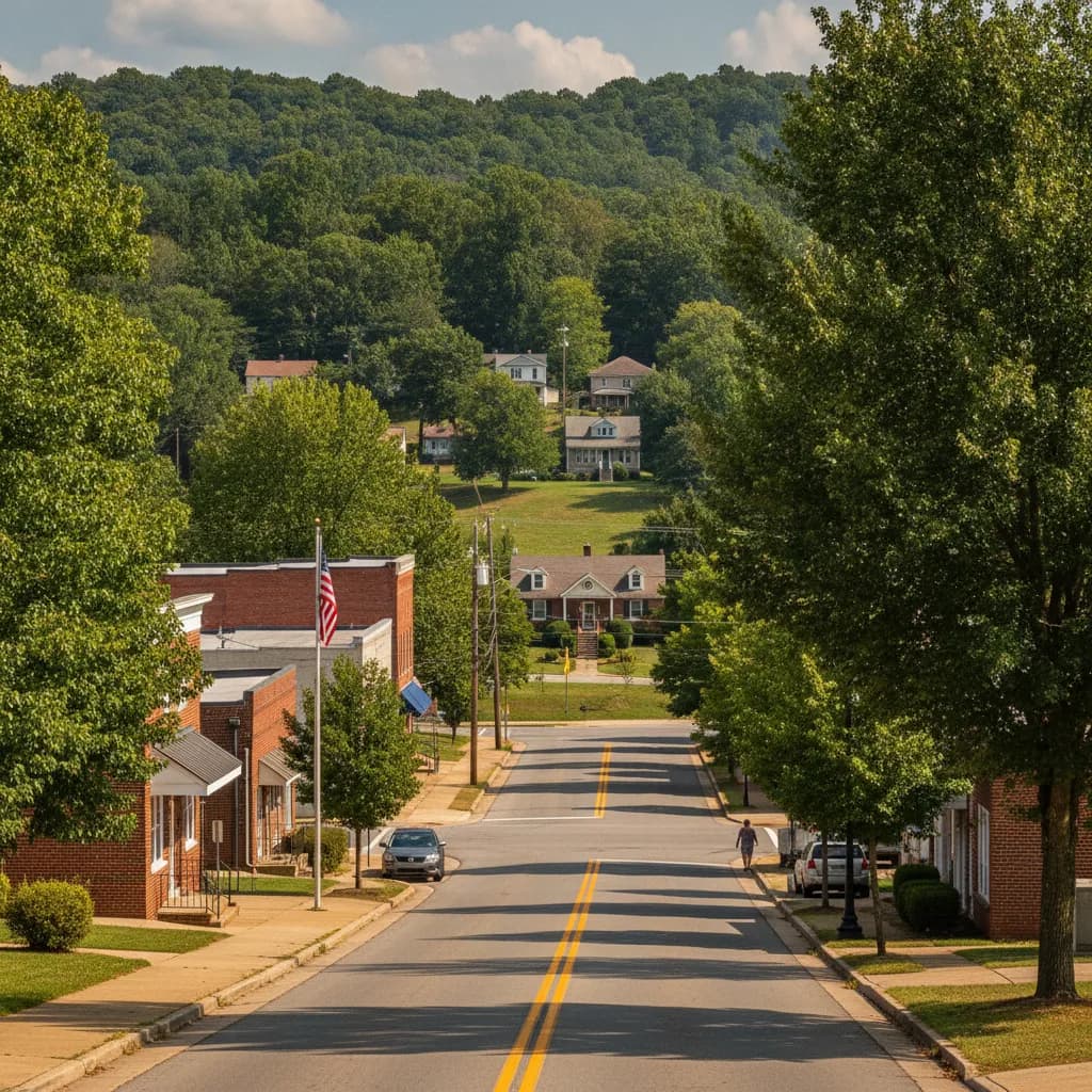View of Taylor Mill, KY