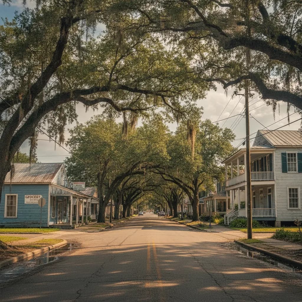 View of Woodmere, LA