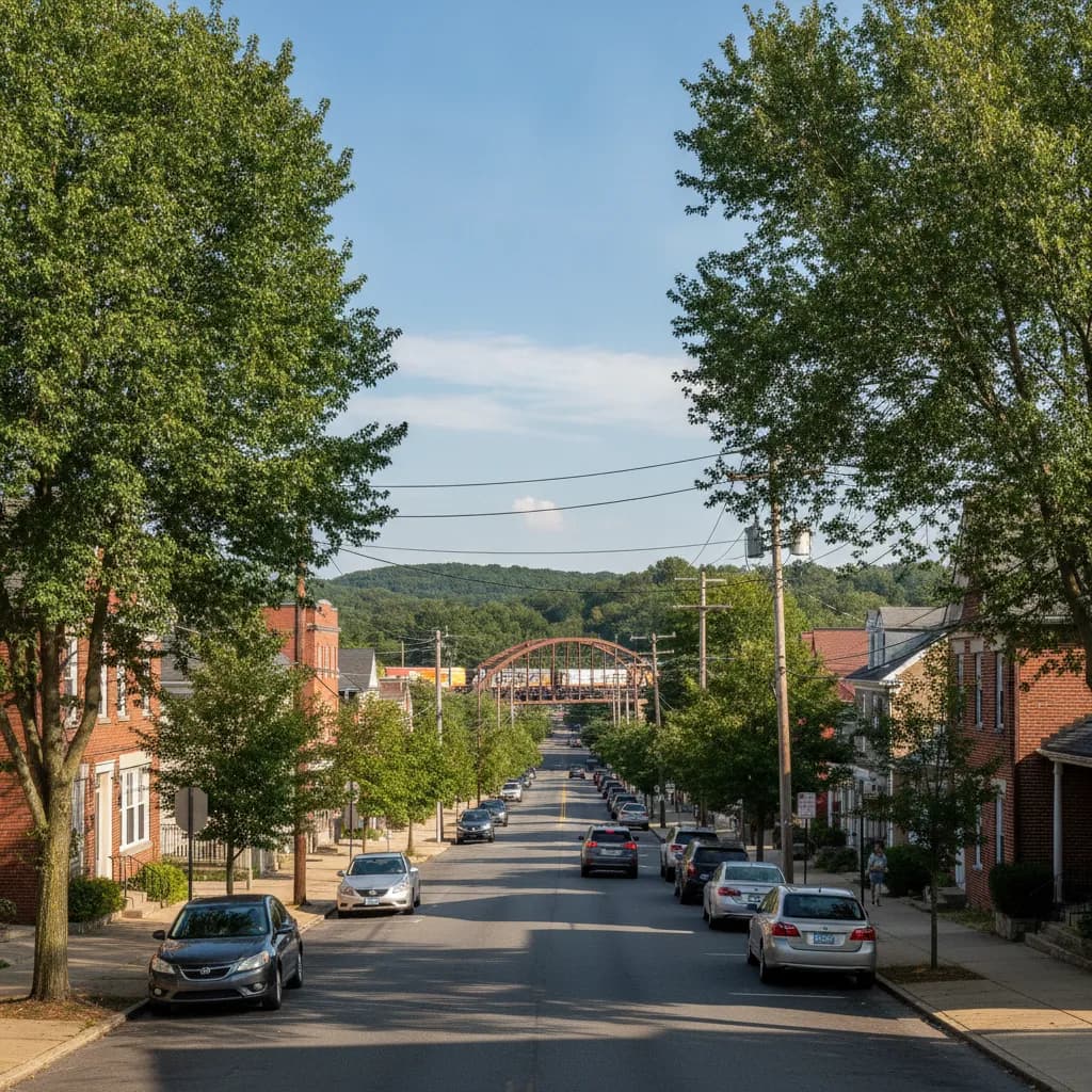 View of Arbutus, MD