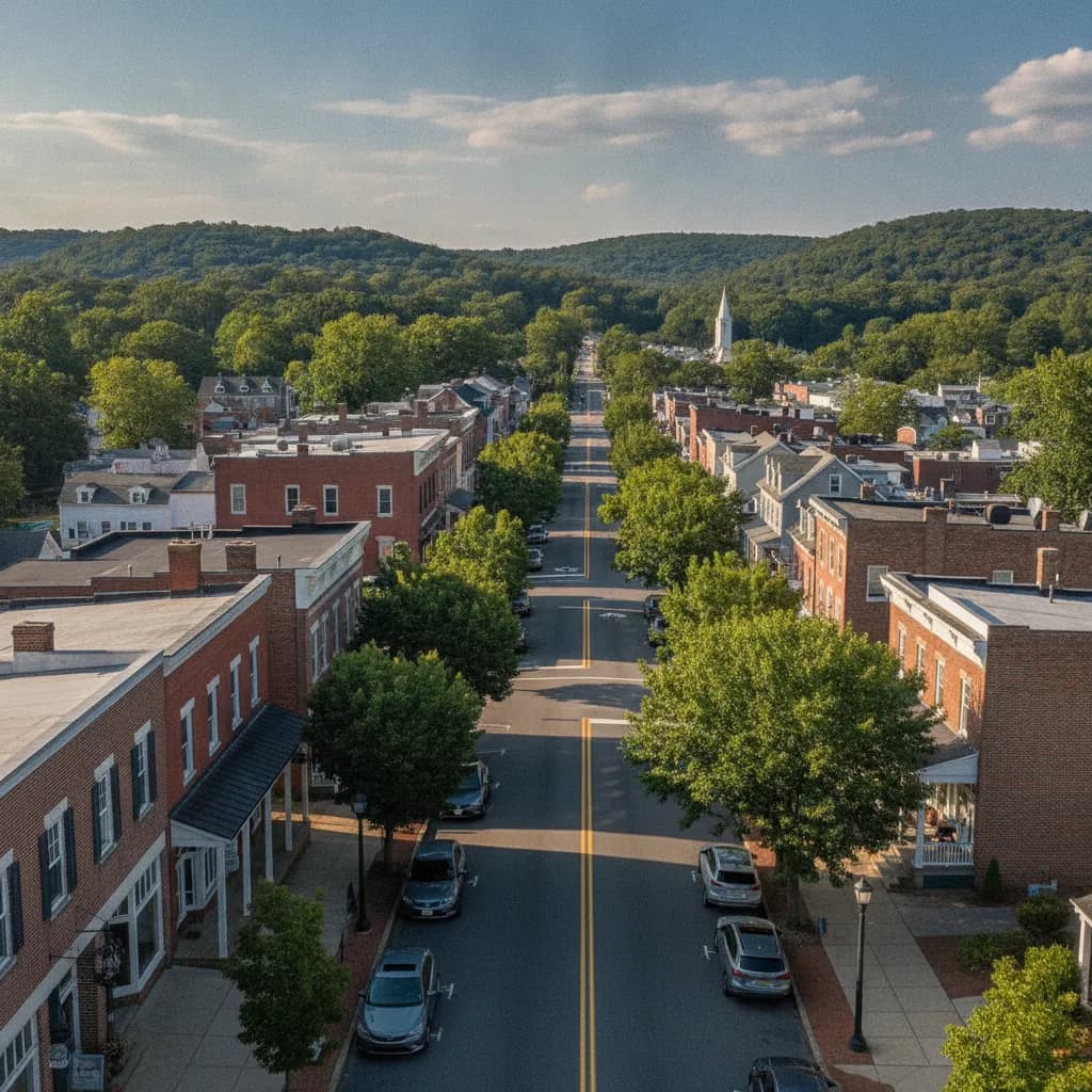 View of Arnold, MD