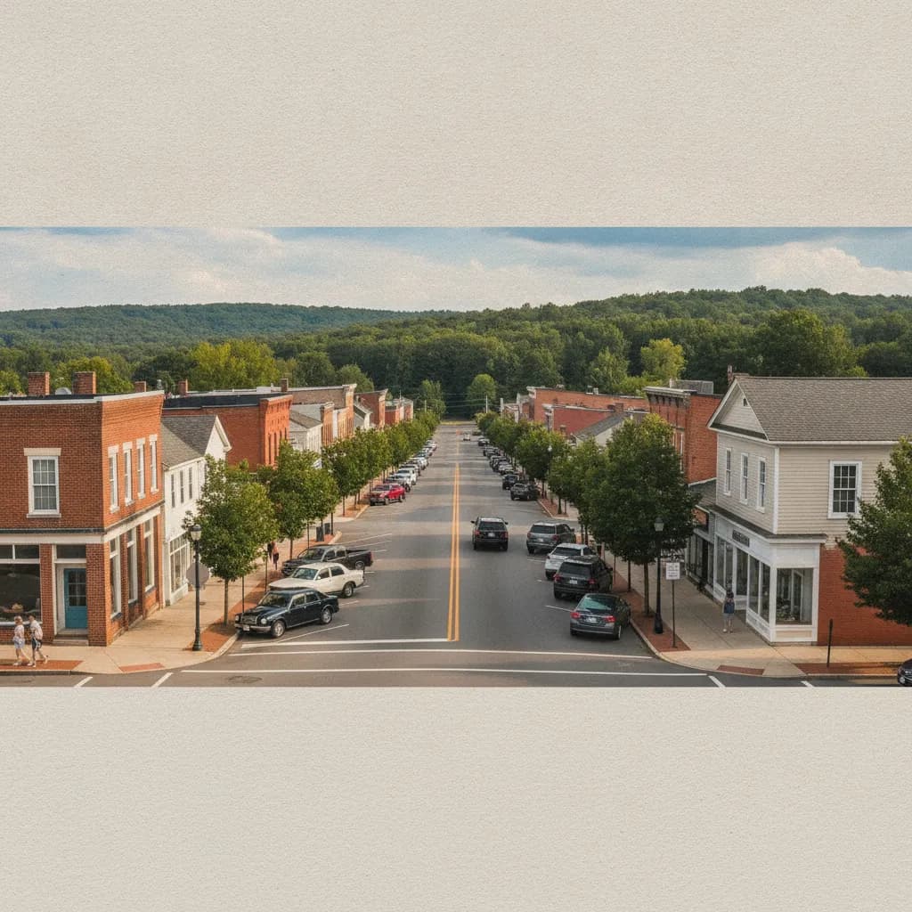 View of Brandywine, MD
