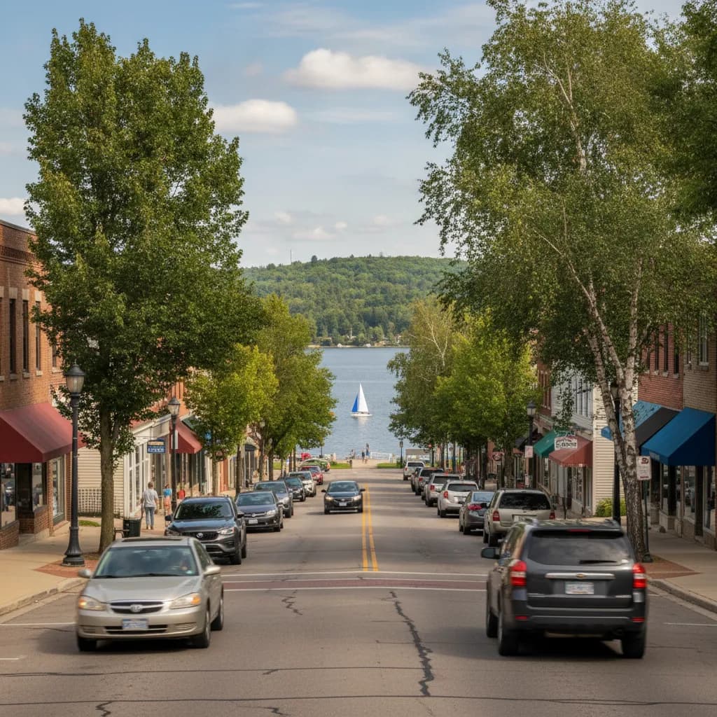 View of Norton Shores, MI