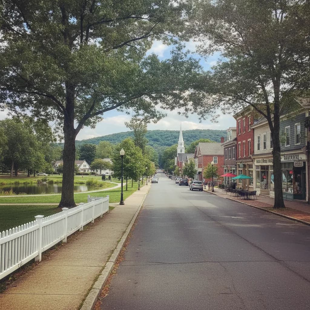 View of Preakness, NJ