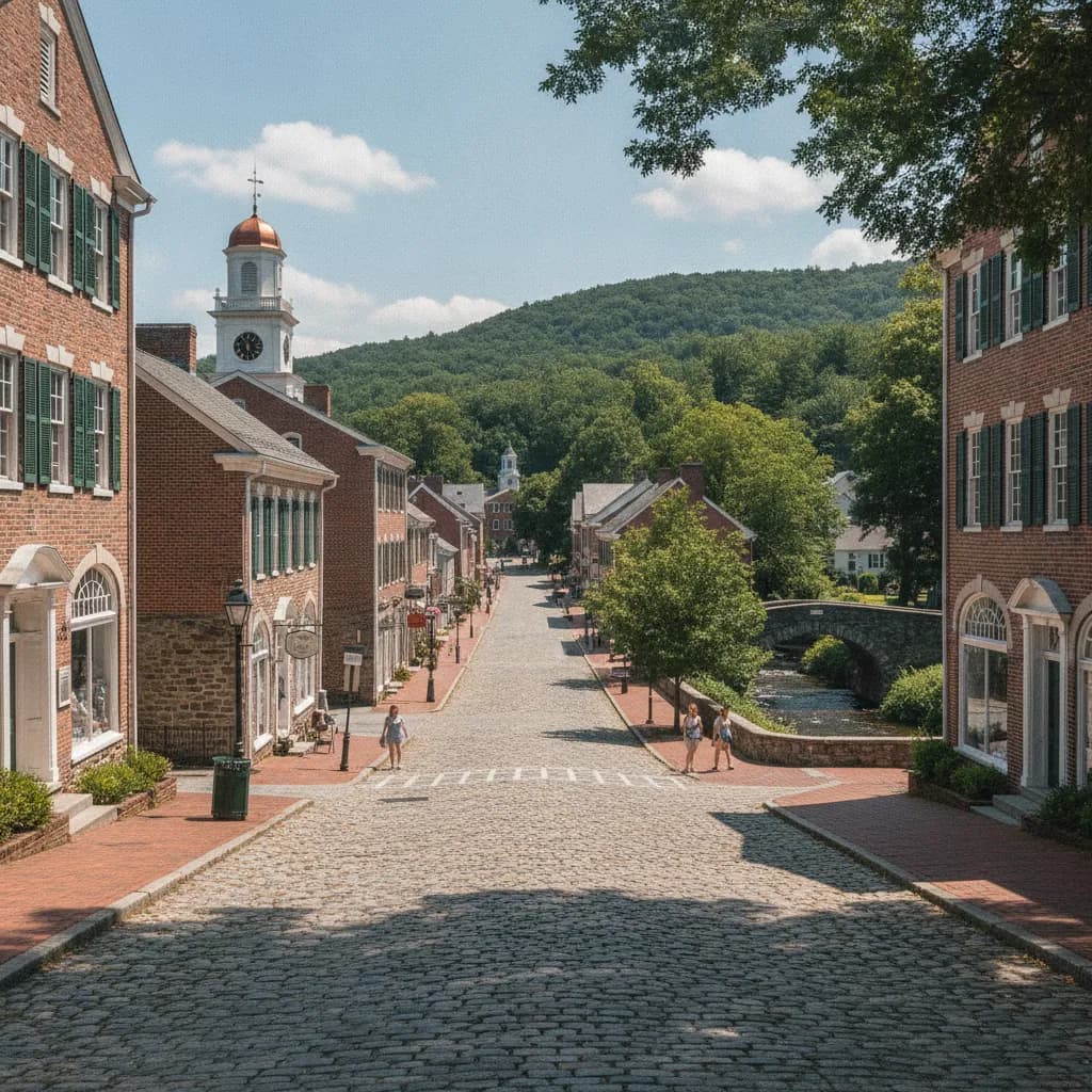 View of Heritage Hills, NY