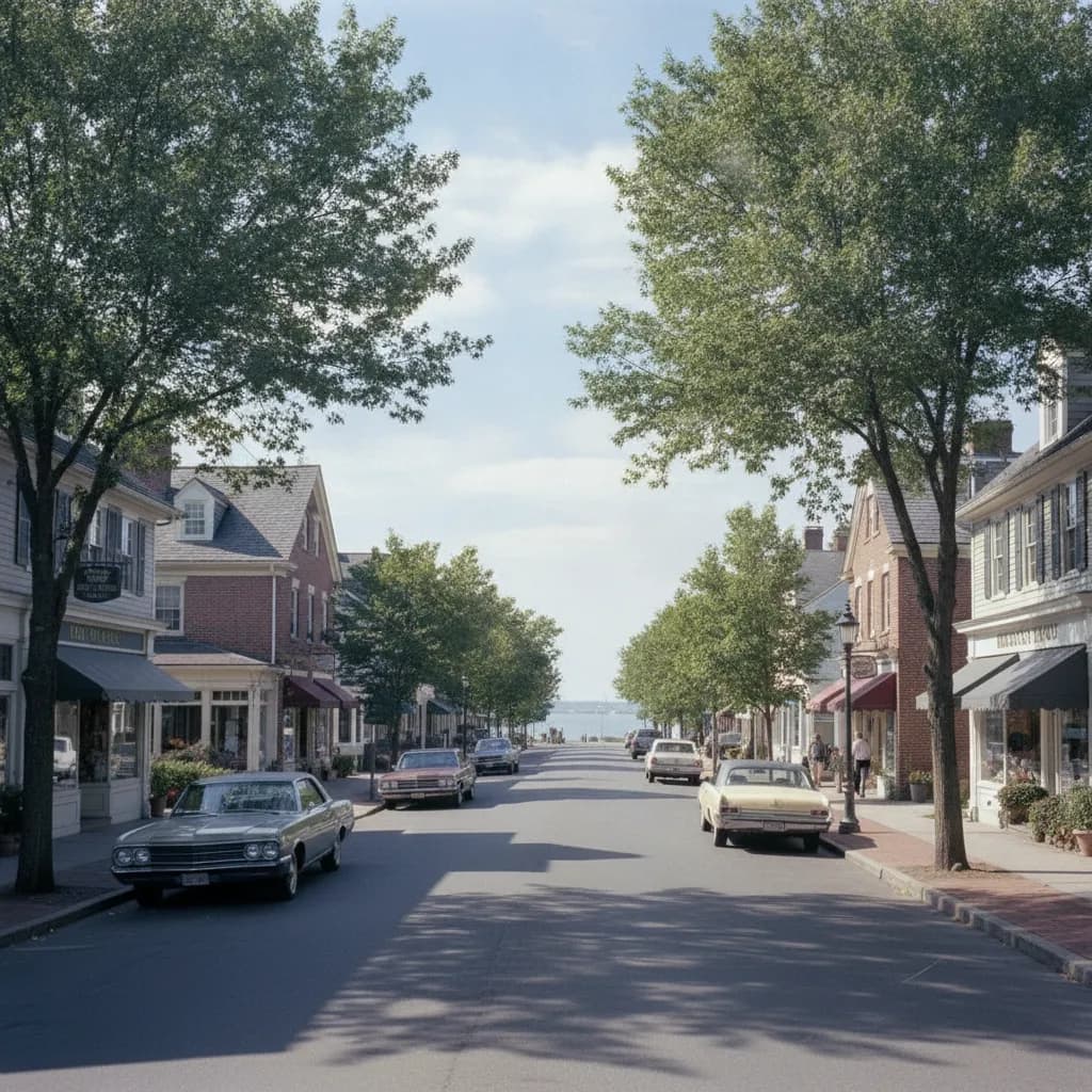 View of Kings Point, NY