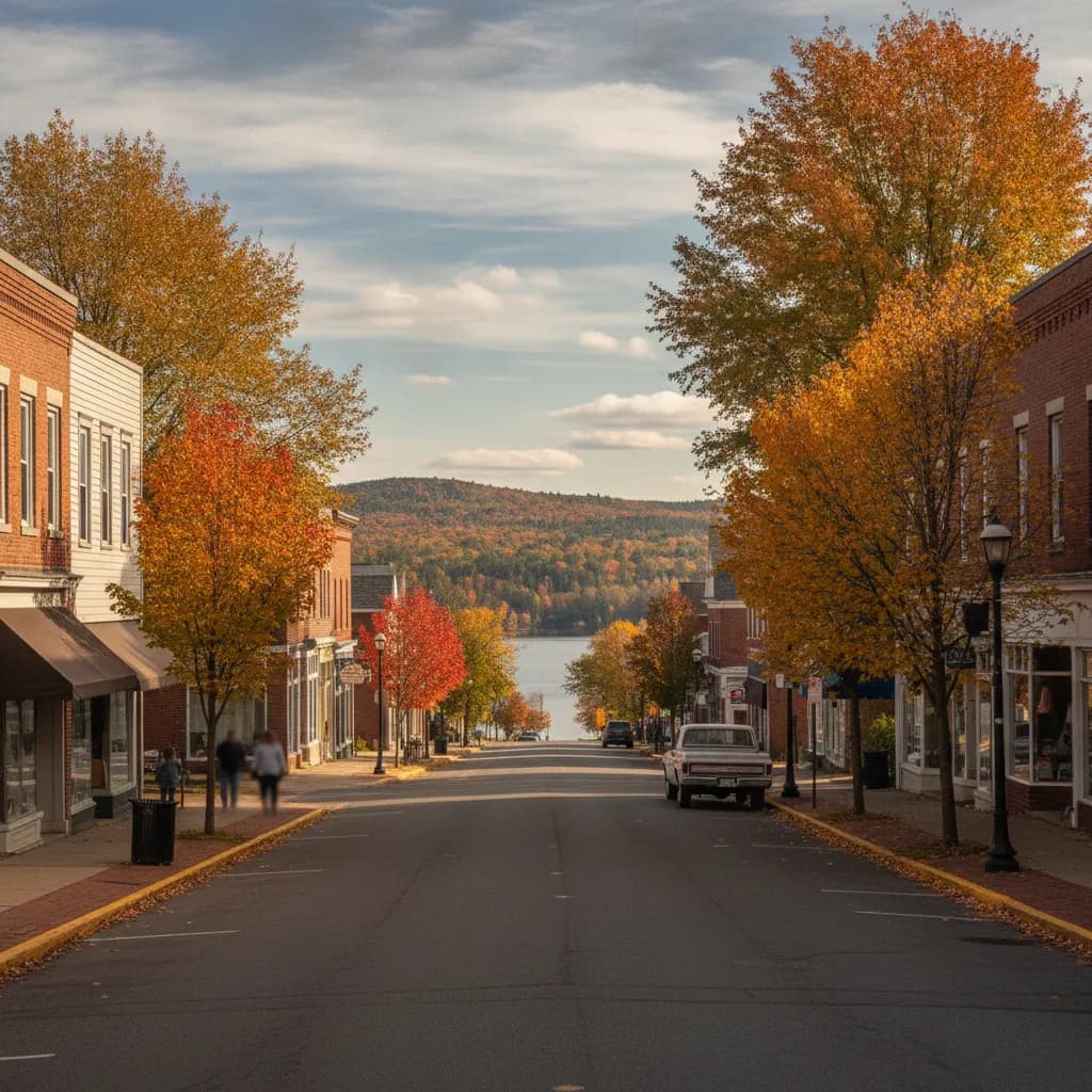 View of Lakeview, NY