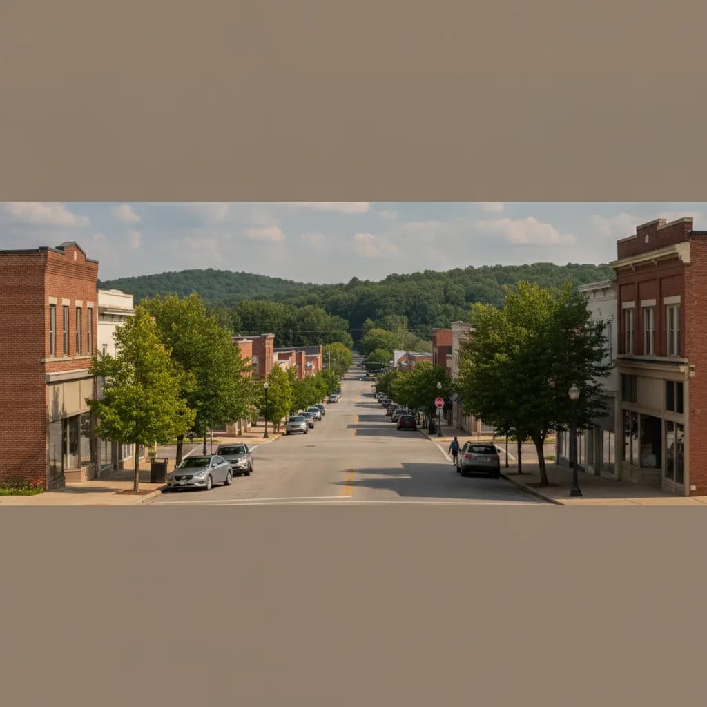 View of Heath, OH