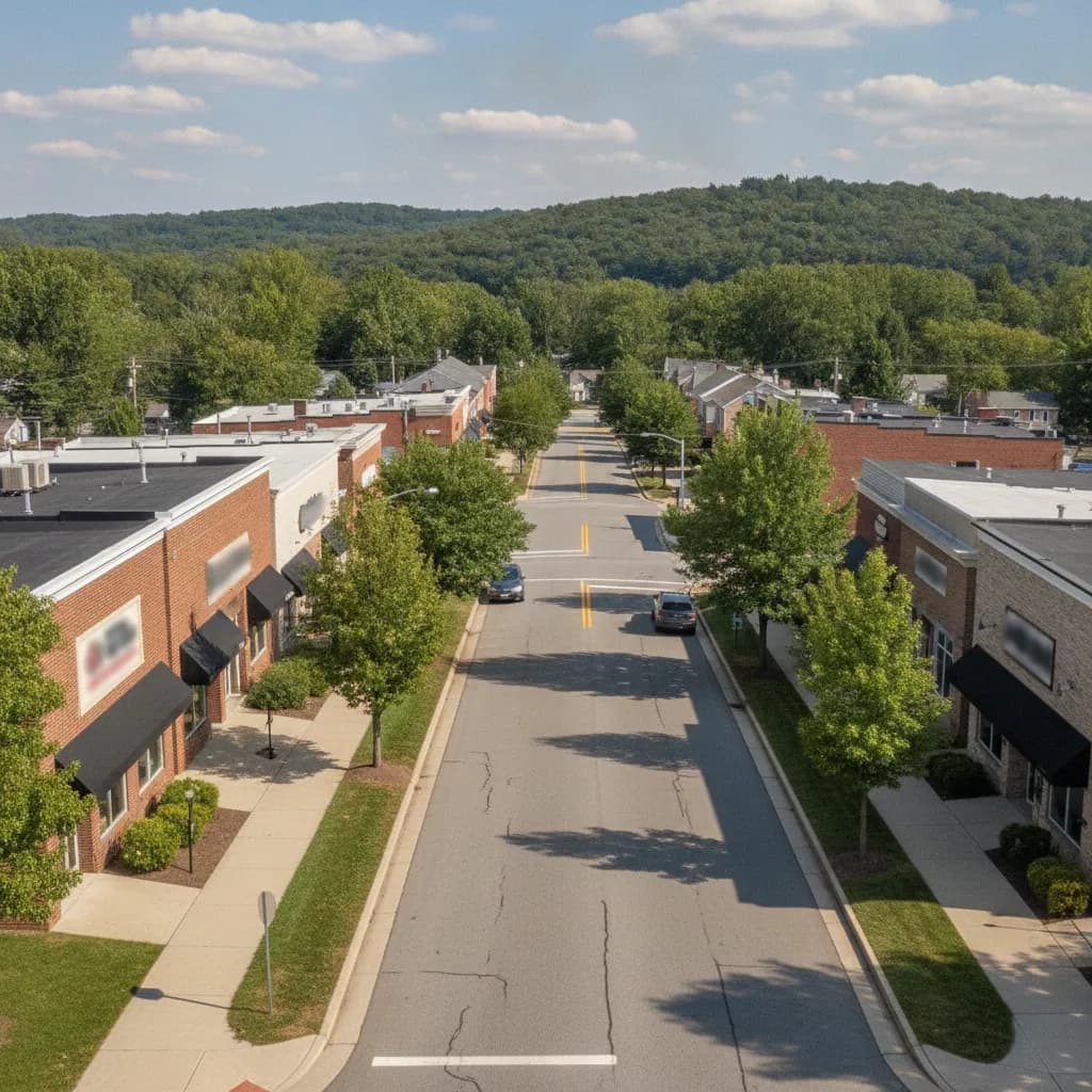 View of Highland Heights, OH