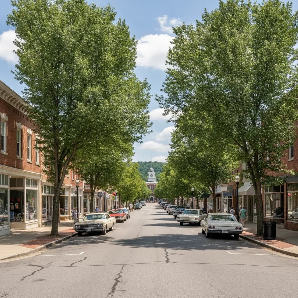 View of Northbrook, OH