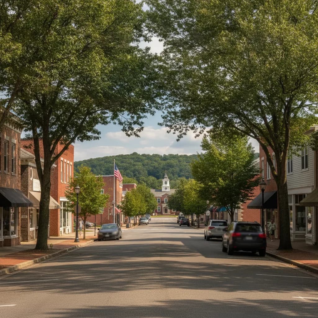 View of Northgate, OH