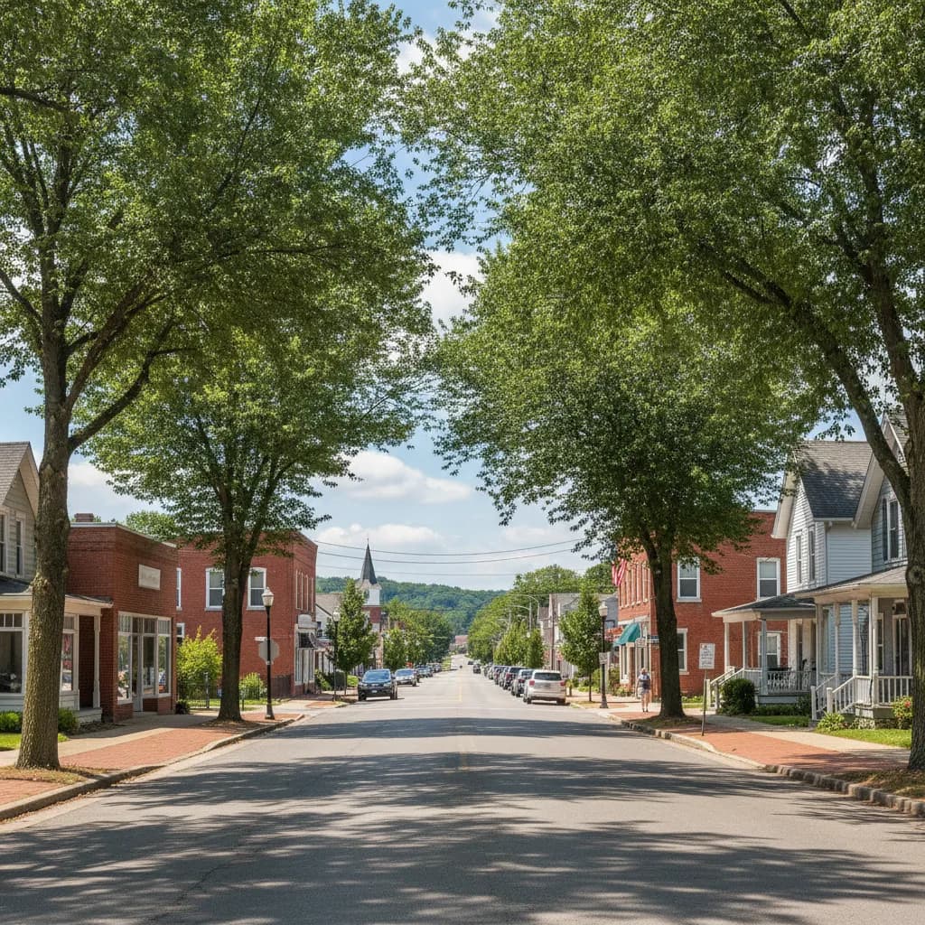 View of Northridge, OH