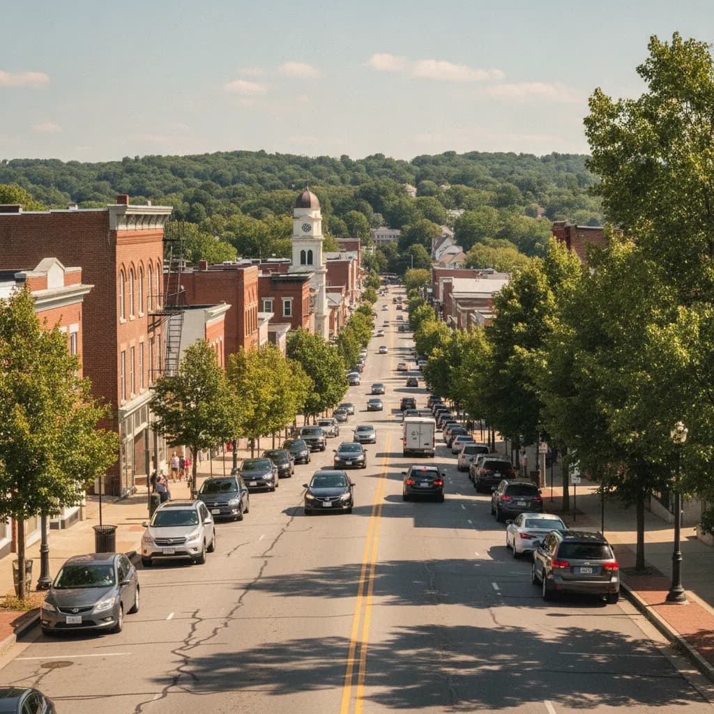 View of Norwood, OH