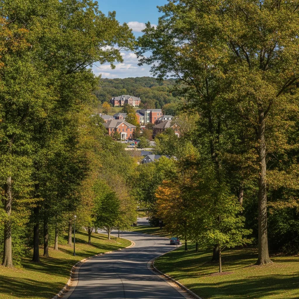 View of Pepper Pike, OH